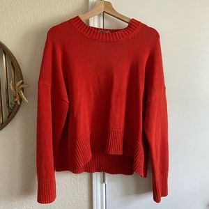 Everlane Link-Stitch Sweater - Size Medium